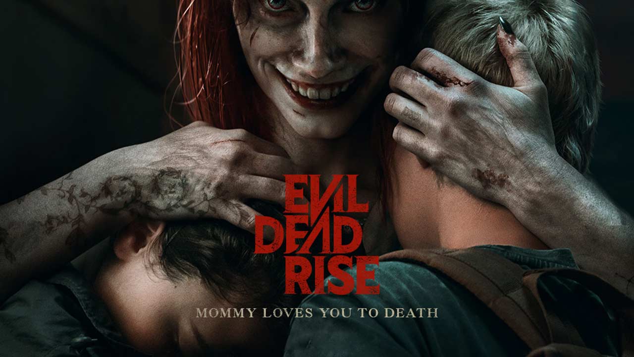 Evil Dead Rise TV Spot