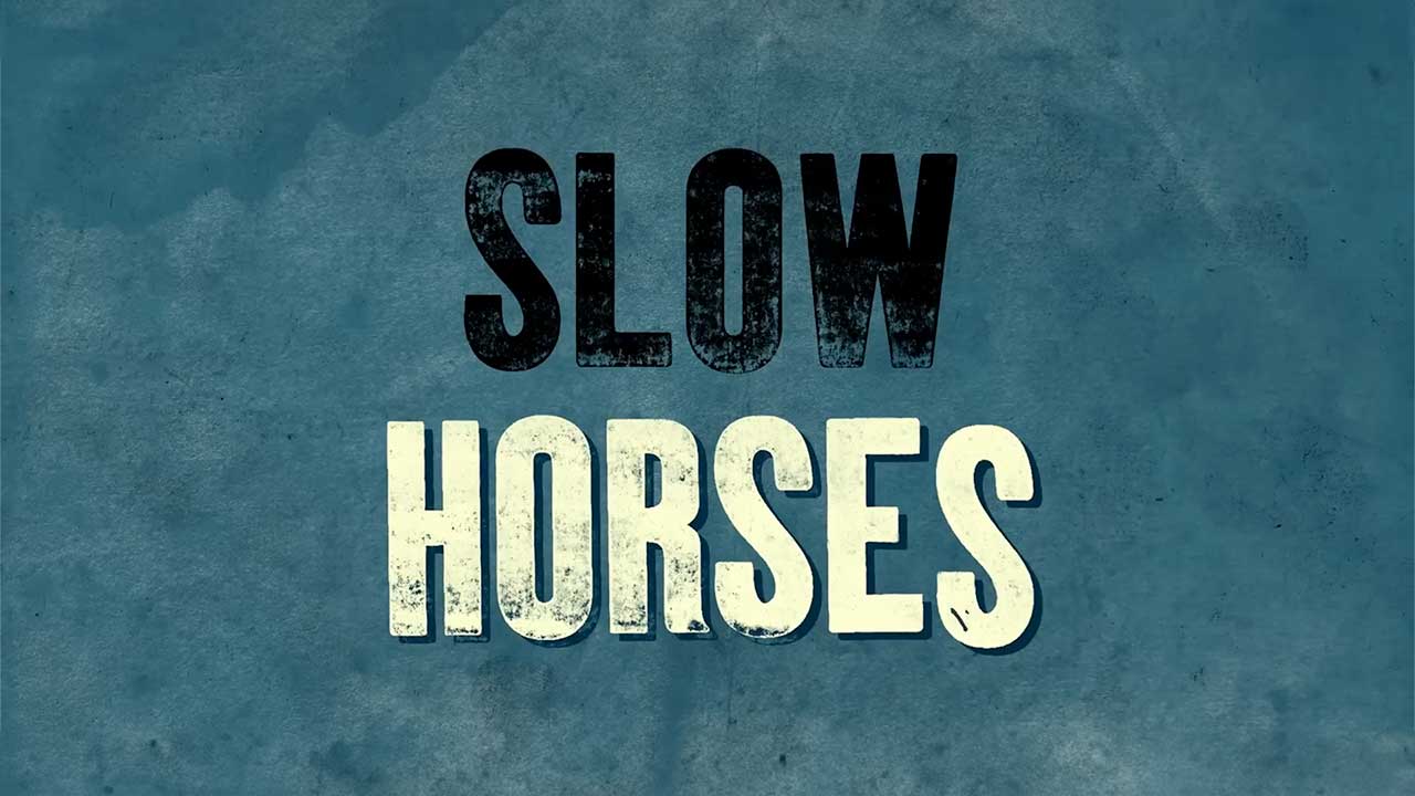 Slow Horses Season 03 Trailer