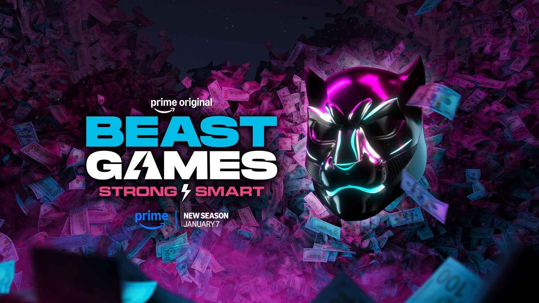 Beast Games Season 02 Trailer